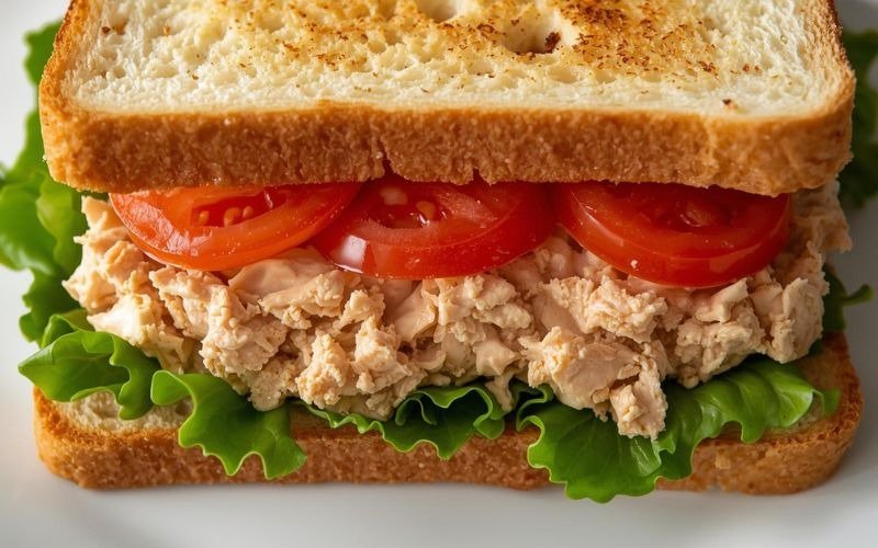 Tuna Sandwich Recipe