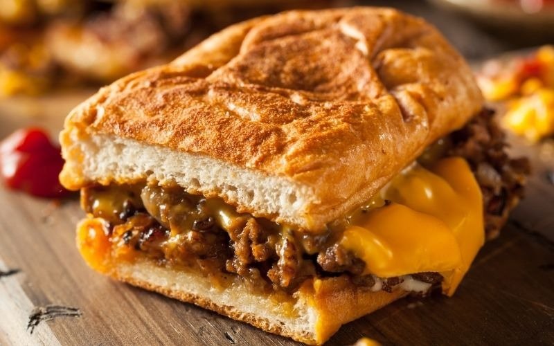 Chopped Cheese Sandwich Recipe