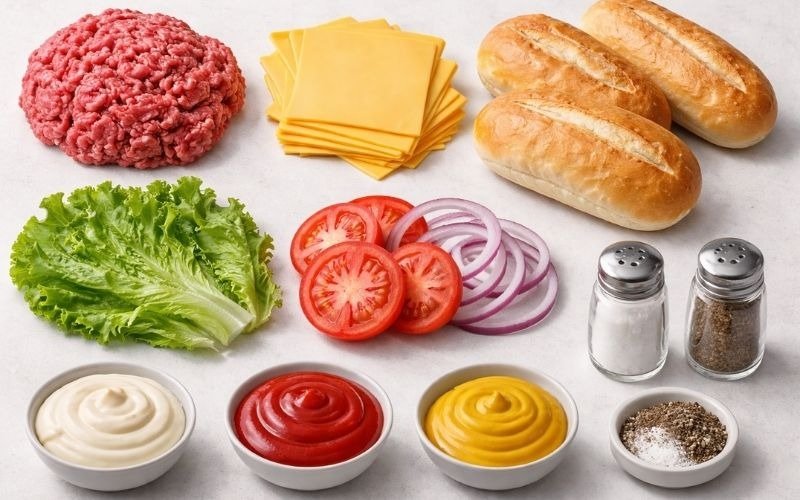 Chopped Cheese Sandwich Recipe