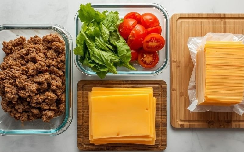  Chopped Cheese Sandwich Recipe 