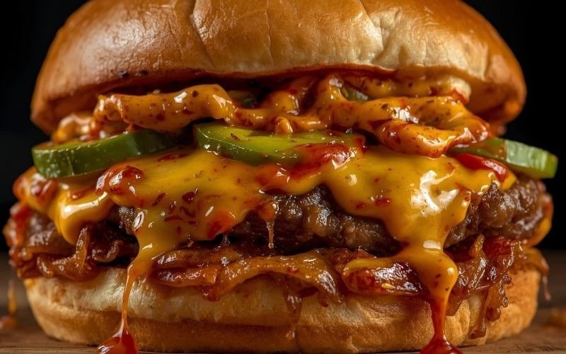  Chopped Cheese Sandwich Recipe