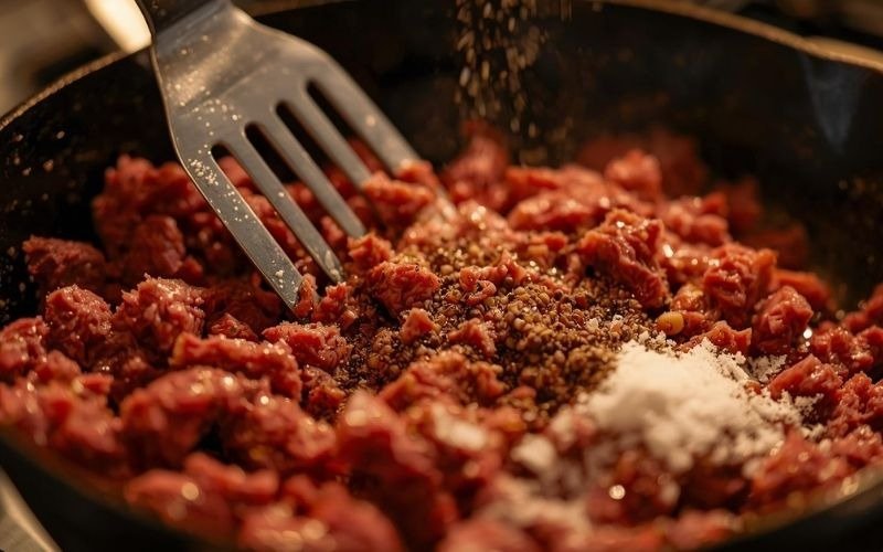 Chopped Cheese Sandwich Recipe