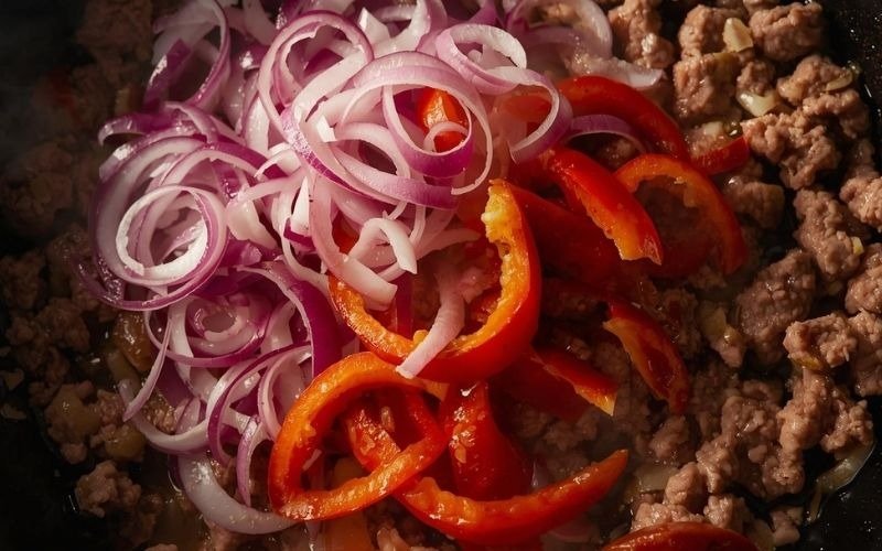 Chopped Cheese Sandwich Recipe