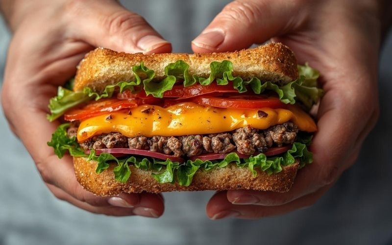 Chopped Cheese Sandwich Recipe