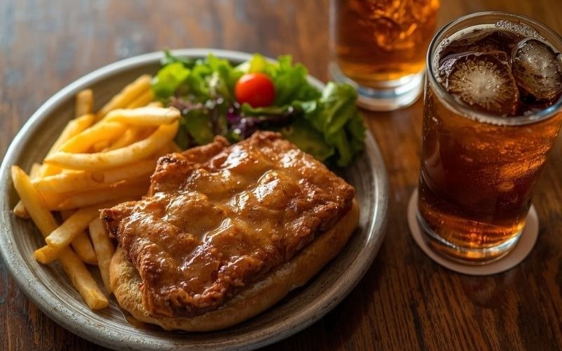 Chopped Cheese Sandwich Recipe