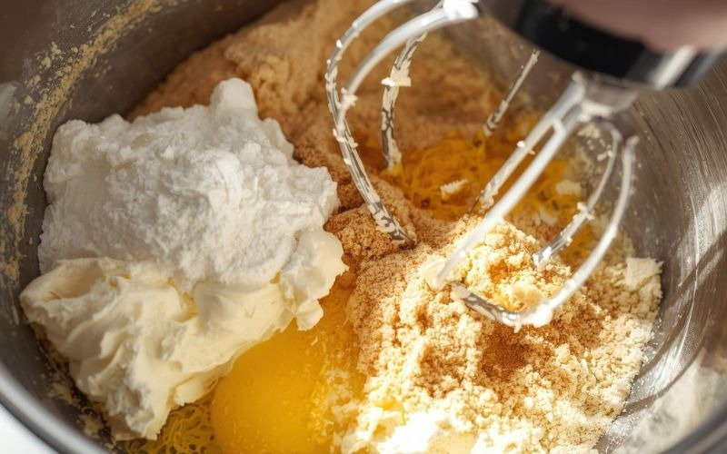 Bhakhlava Cheesecake Recipe – Creamy, Crunchy, and Delicious Cheesecake filling