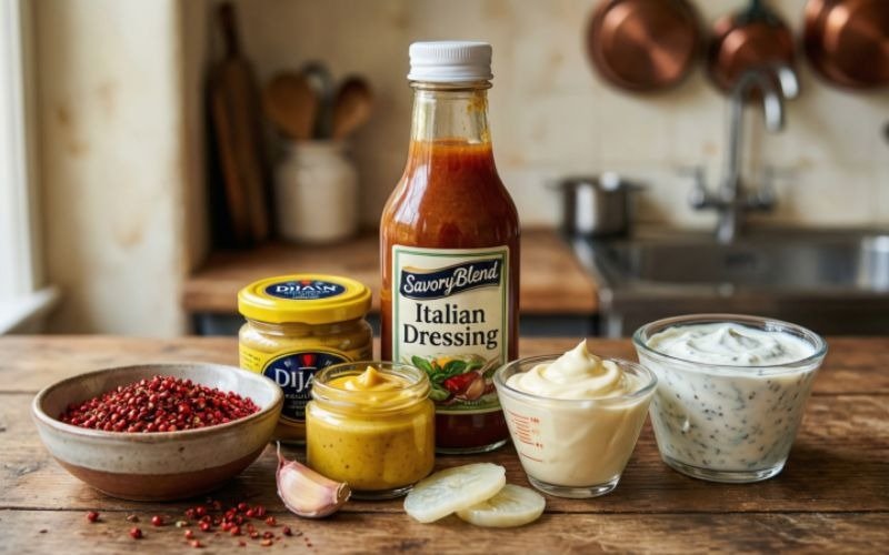 Chopped Italian Sandwich Recipe