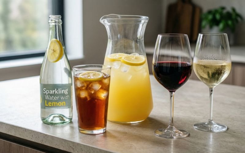 Chopped Italian Sandwich Recipe