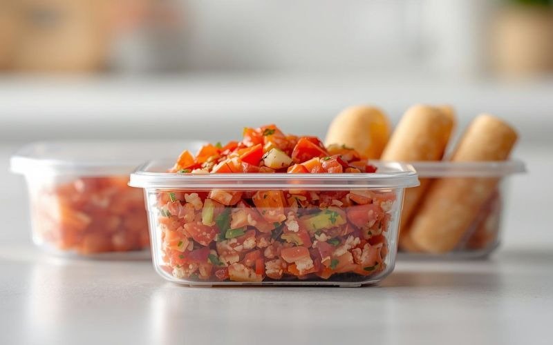 Chopped Italian Sandwich Recipe