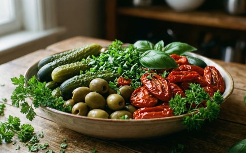 Chopped Italian Sandwich Recipe