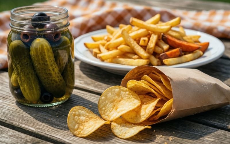 Chopped Italian Sandwich Recipe