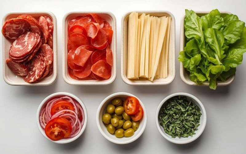  Chopped Italian Sandwich Recipe