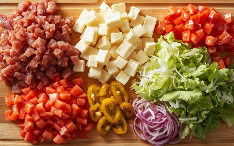  Chopped Italian Sandwich Recipe