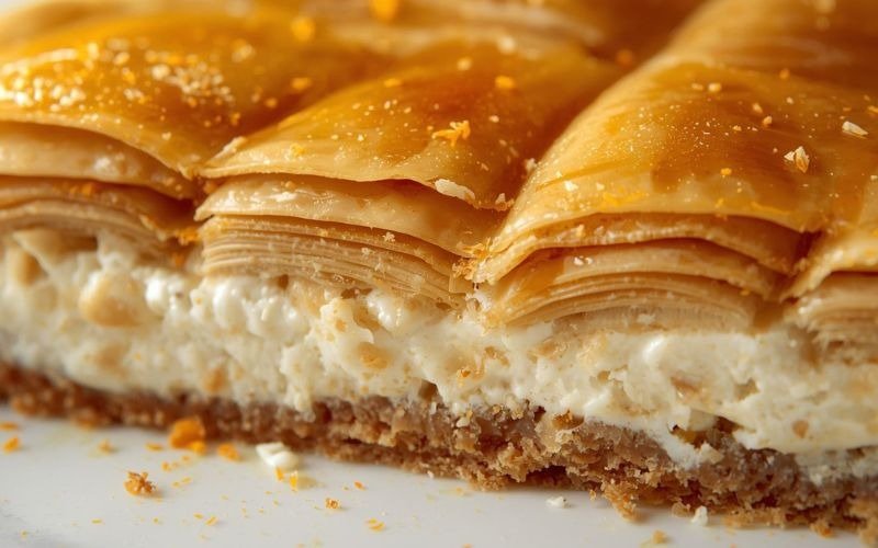 Bhakhlava Cheesecake Recipe – Creamy, Crunchy, and Delicious Tips to Make a Really Creamy Cheesecake