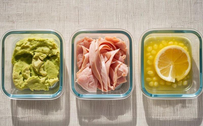 Turkey Avocado Sandwich Recipe Ideas: Classic, Wraps & Creative Twists Make it Ahead