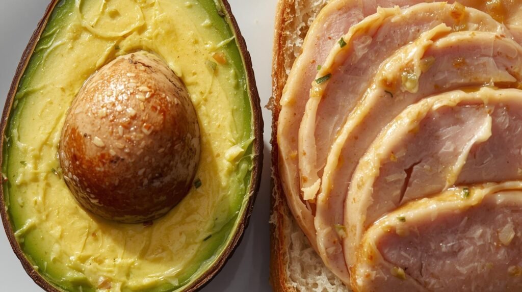 Turkey Avocado Sandwich Recipe Ideas: Classic, Wraps & Creative Twists Use Ripe Avocado