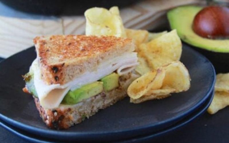 Turkey Avocado Sandwich Recipe Ideas: Classic, Wraps & Creative Twists Grilled Turkey Avocado Sandwich