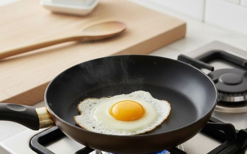 Turkey Avocado Sandwich Recipe Ideas: Classic, Wraps & Creative Twists Crack the egg and cook until the white is set