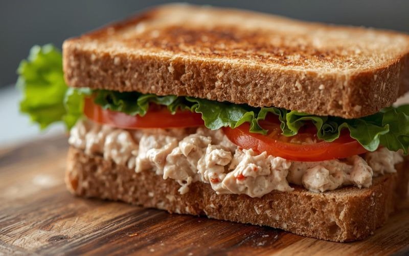 Tuna Sandwich Recipe