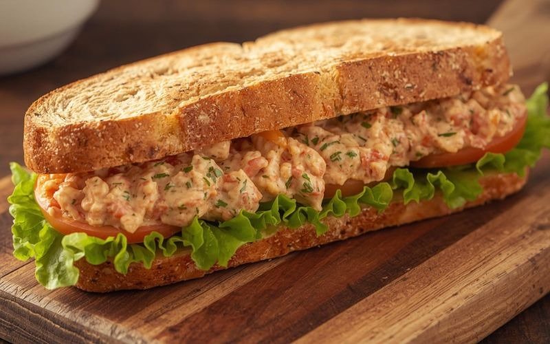 Tuna  Sandwich Recipe