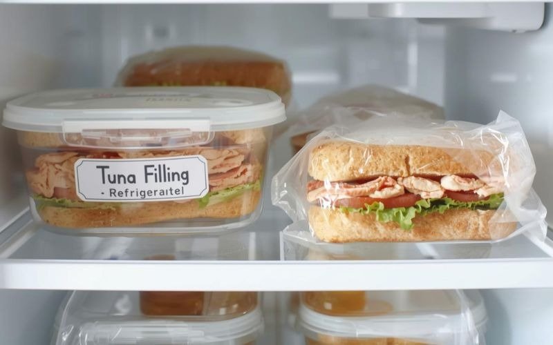 Tuna Sandwich Recipe