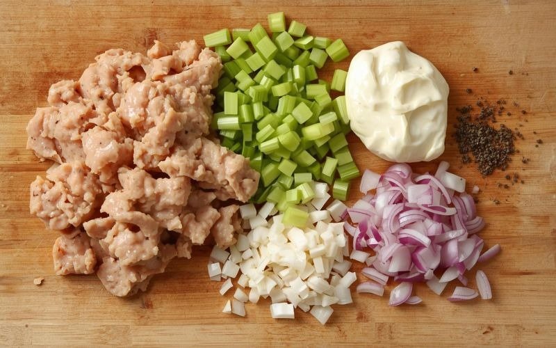 Tuna Sandwich Recipe