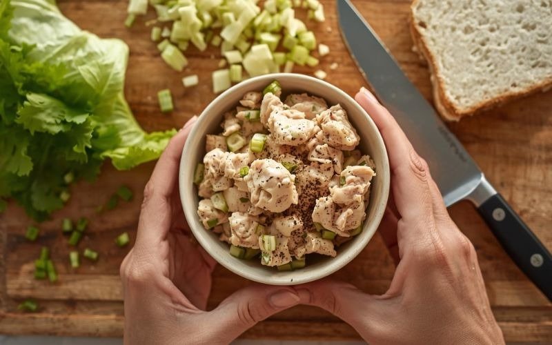 Tuna  Sandwich Recipe