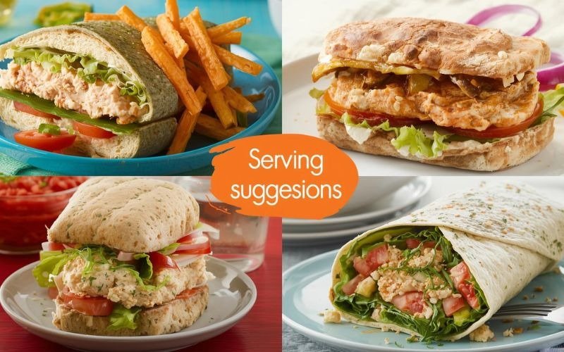 Tuna Sandwich Recipe