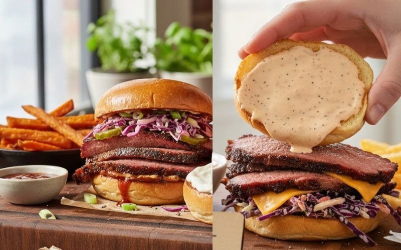 Brisket Sandwich Recipe