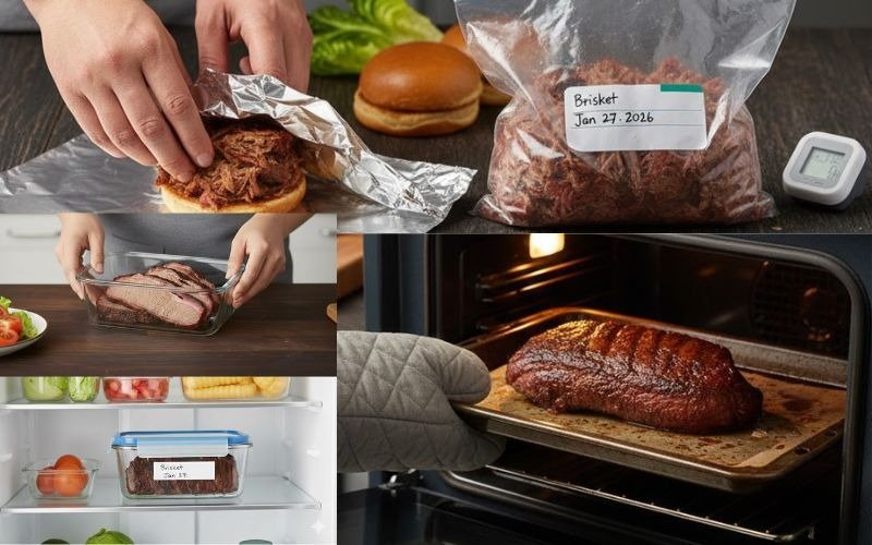 Brisket Sandwich Recipe