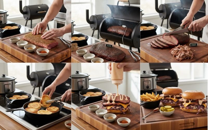 Brisket Sandwich Recipe