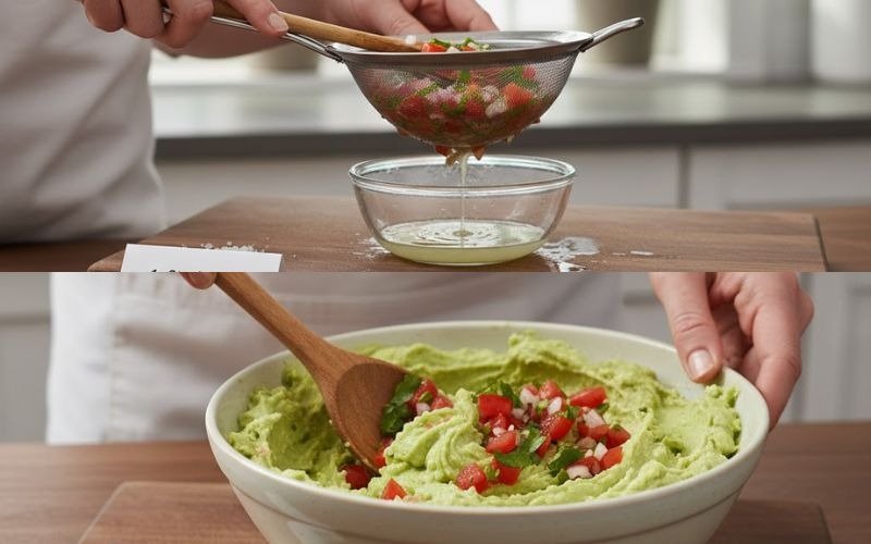 4 Ingredient Guacamole Recipe 