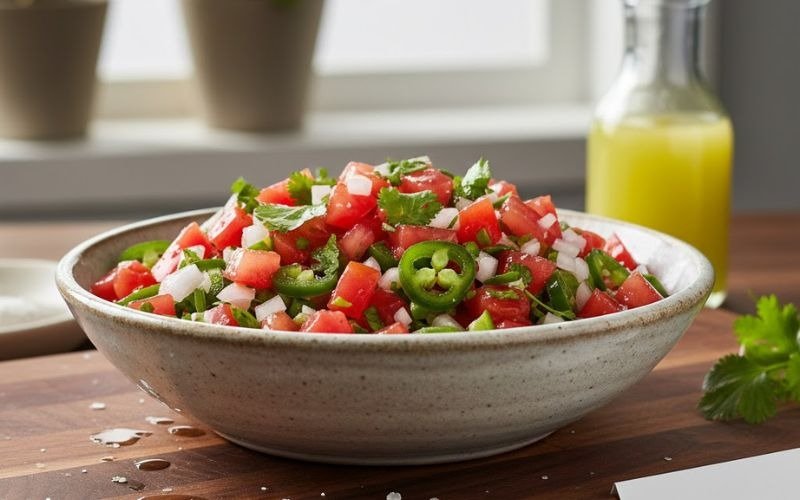 4 Ingredient Guacamole Recipe 