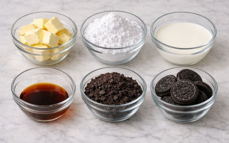 Oreo Cake Recipe
