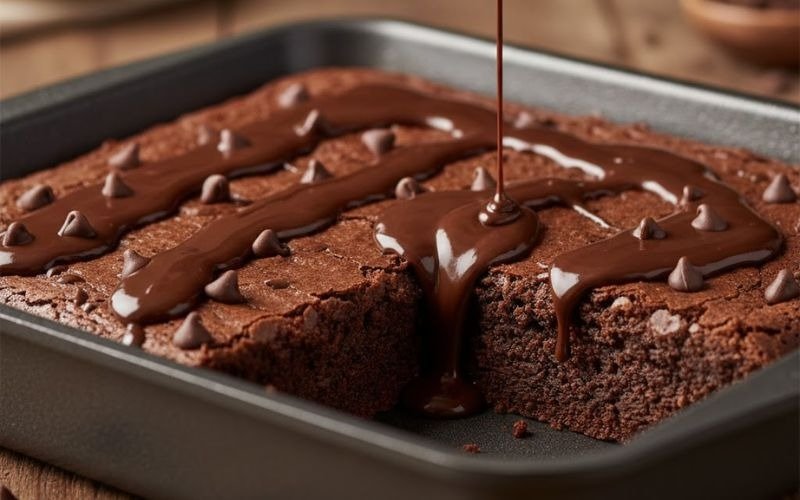 Betty Crocker Brownie Recipe