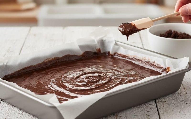 Betty Crocker Brownie Recipe