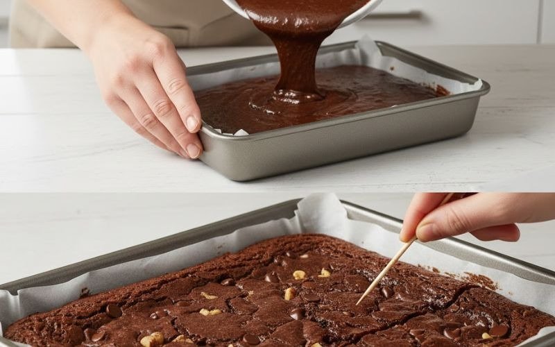 Betty Crocker Brownie Recipe