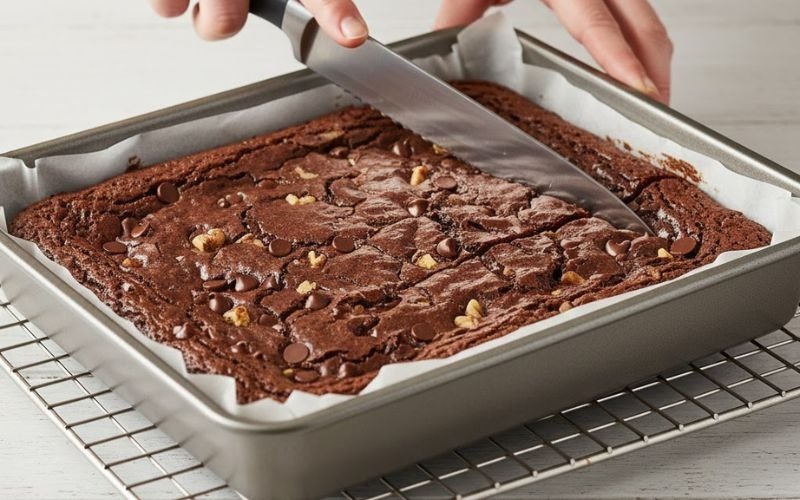 Betty Crocker Brownie Recipe