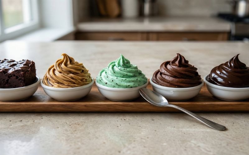  Brownie Frosting Recipe