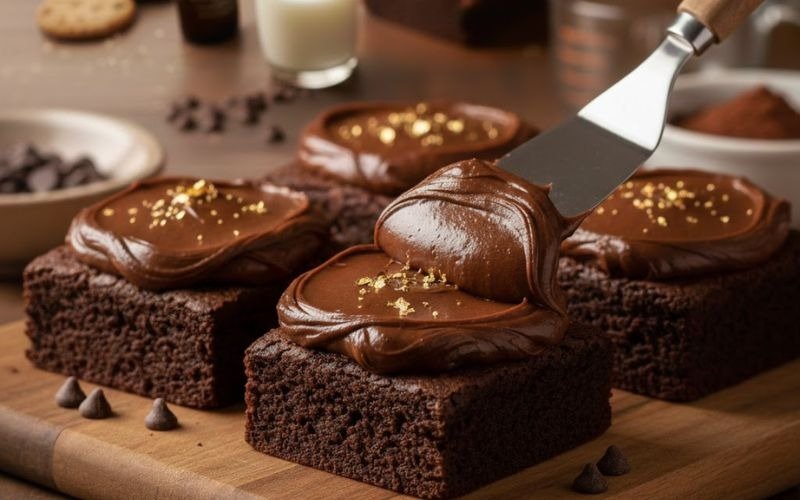  Brownie Frosting Recipe