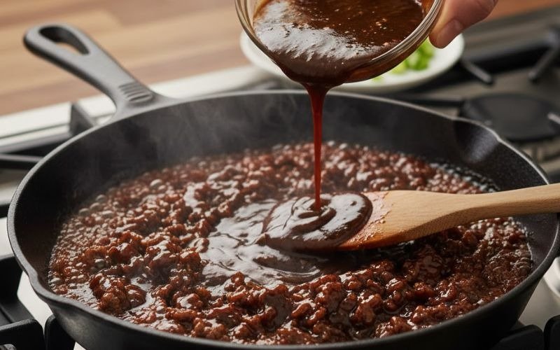 Best Korean Beef Recipe – Quick, Authentic & Ready in 20 Minutes The Sauce