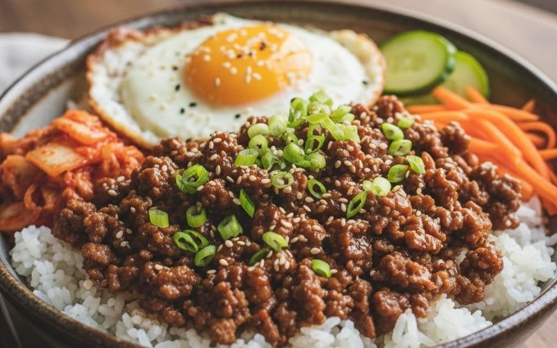 Best Korean Beef Recipe – Quick, Authentic & Ready in 20 Minutes Best Korean Beef Recipe