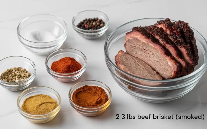 Brisket Sandwich Recipe