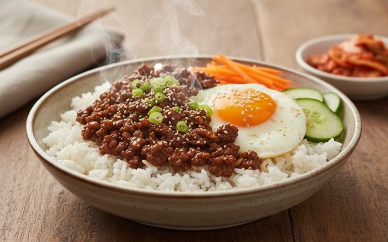 Best Korean Beef Recipe – Quick, Authentic & Ready in 20 Minutes The Plate