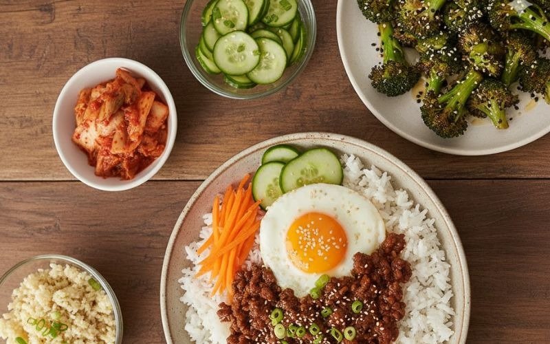 Best Korean Beef Recipe – Quick, Authentic & Ready in 20 Minutes What to Serve With Korean Beef