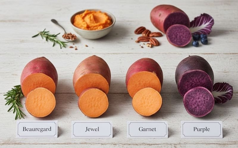 Sweet Potato Recipes