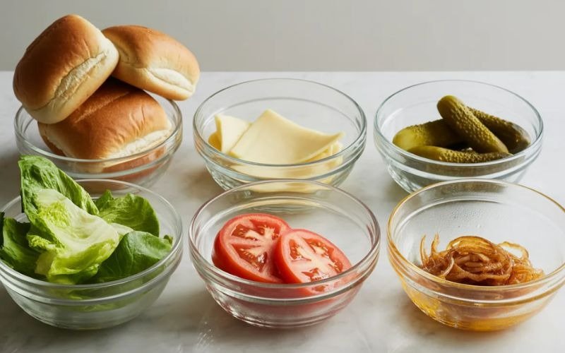 Brisket Sandwich Recipe