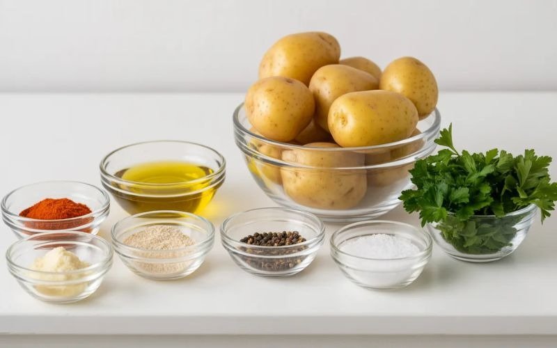 Breakfast Potatoes Recipe Oven