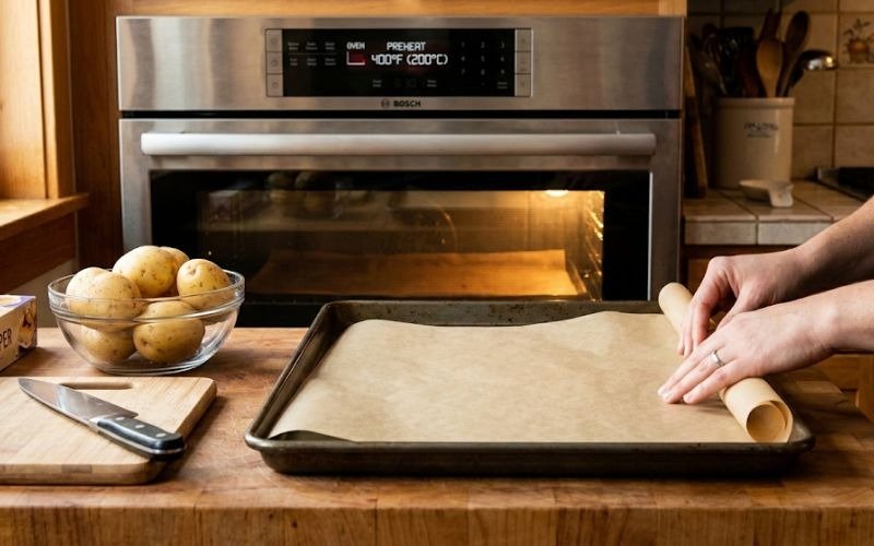 Breakfast Potatoes Recipe Oven