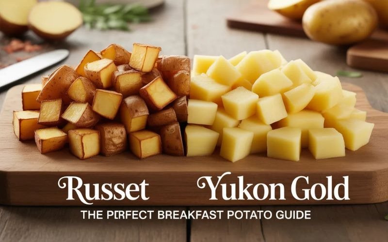 Breakfast Potatoes Recipe Oven